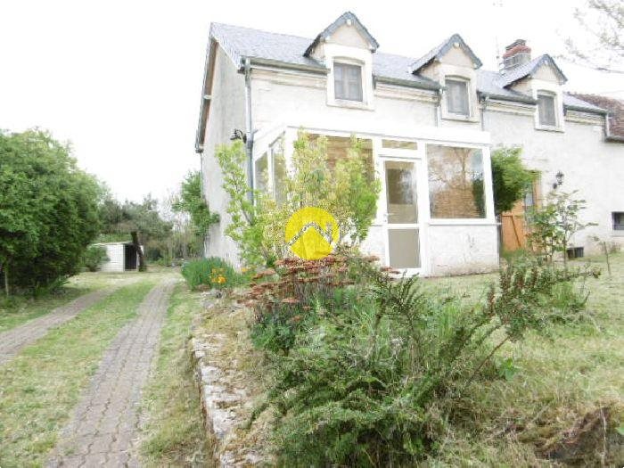 Maison à vendre, 108m², Bélâbre