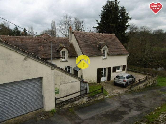Maison à vendre, 141m², Fontgombault