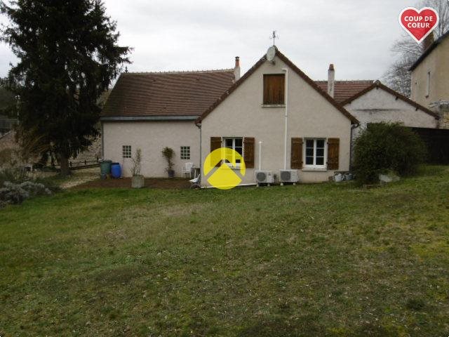 Maison à vendre, 141m², Fontgombault