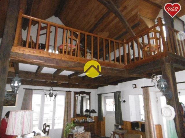 Maison à vendre, 141m², Fontgombault