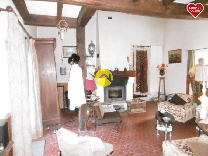 Maison à vendre, 141m², Fontgombault