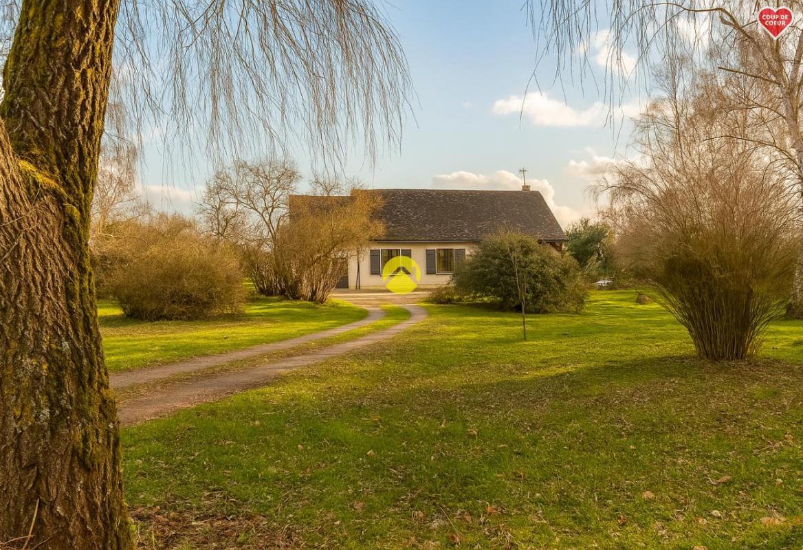 Maison à vendre, 130m², Le Blanc