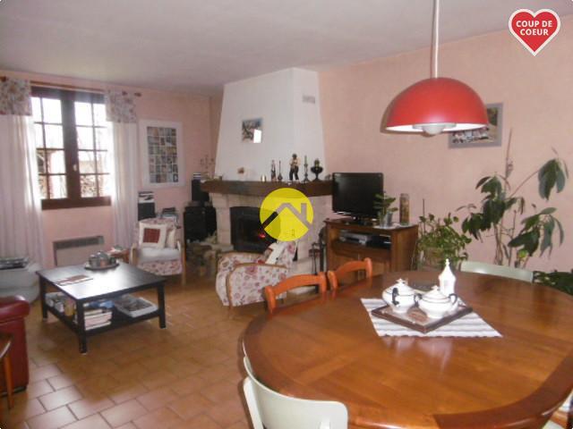 Maison à vendre, 130m², Le Blanc