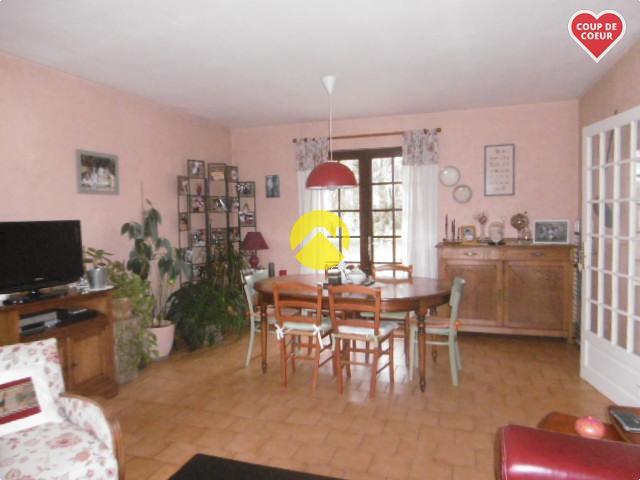 Maison à vendre, 130m², Le Blanc