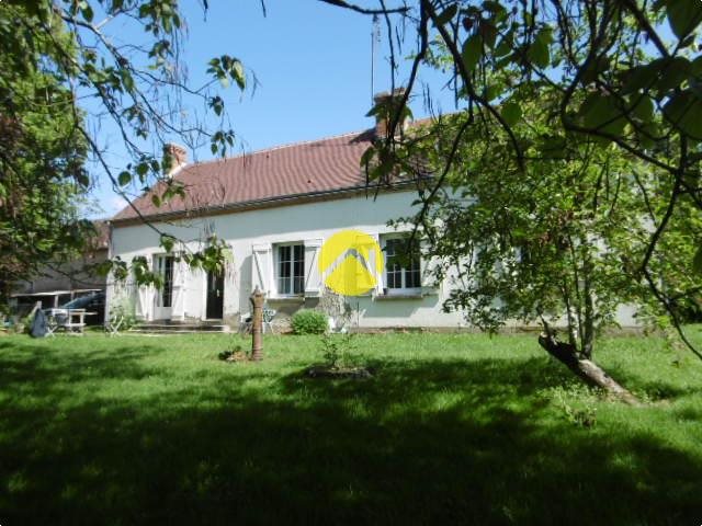Maison à vendre, 87m², Le Blanc