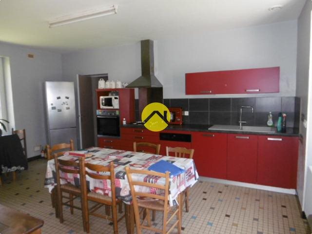 Maison à vendre, 87m², Le Blanc