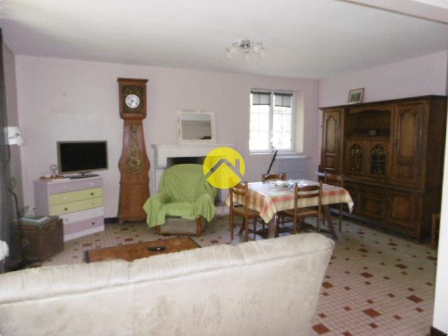 Maison à vendre, 87m², Le Blanc