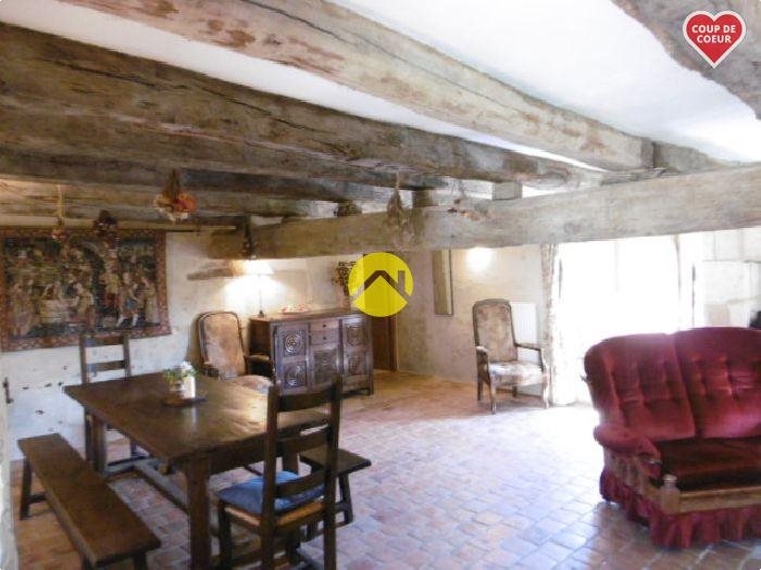 Maison à vendre, 152m², Le Blanc