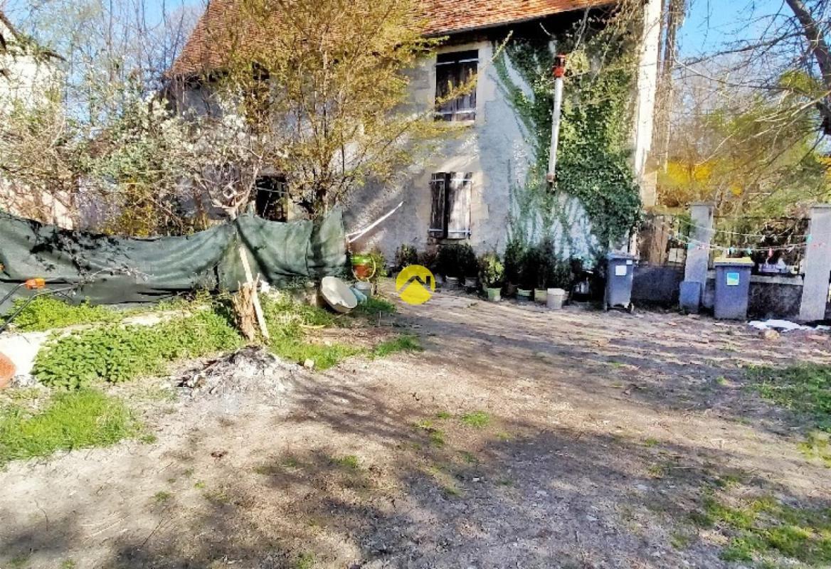 Maison à vendre, 210m², Blet