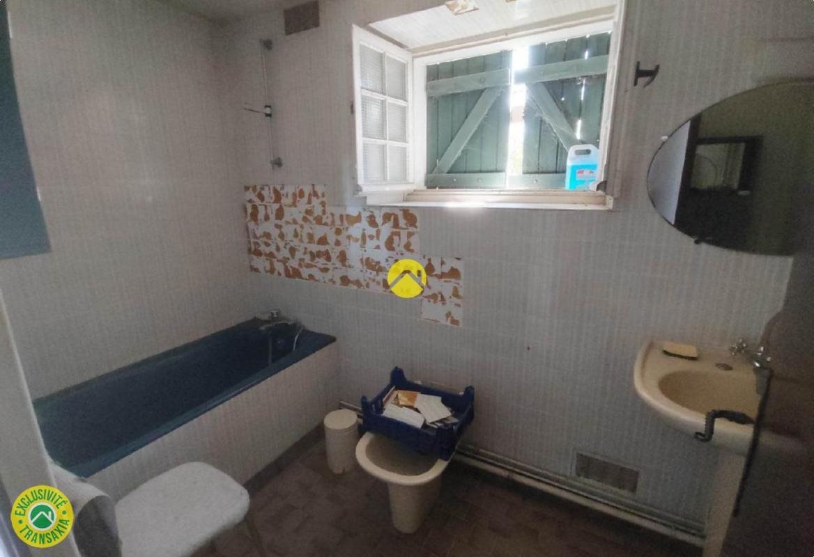 Maison à vendre, 98m², Nérondes