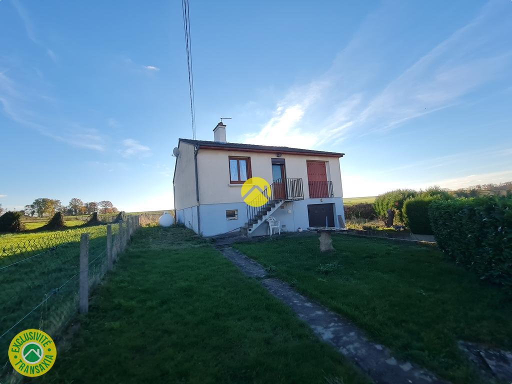 Maison à vendre, 65m², Sancergues