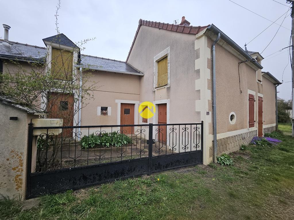 Maison à vendre, 49m², Cornusse