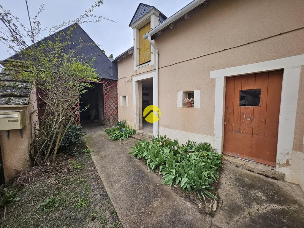 Maison à vendre, 49m², Cornusse