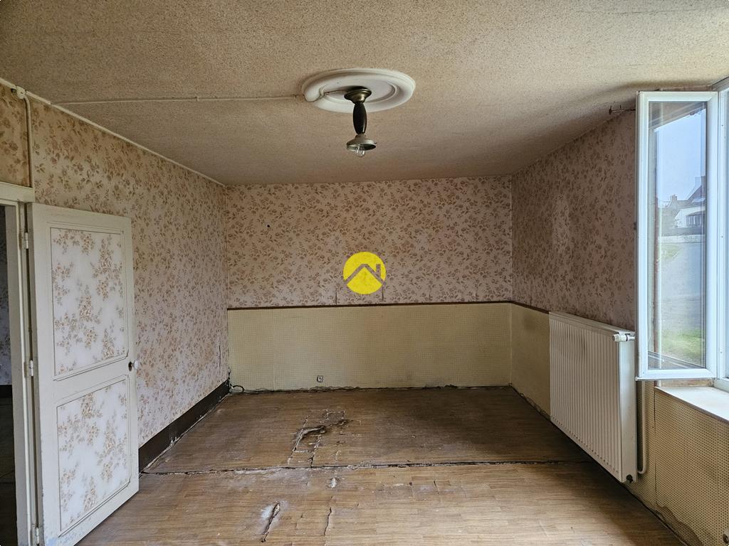 Maison à vendre, 49m², Cornusse