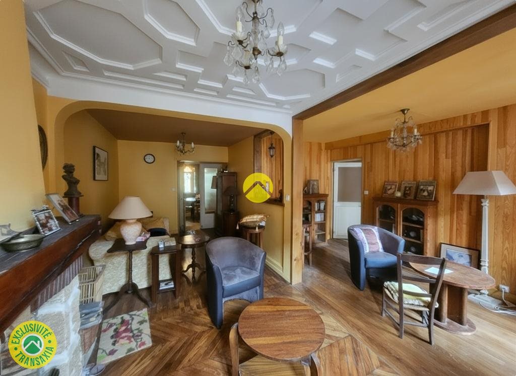 Maison à vendre, 135m², Nérondes