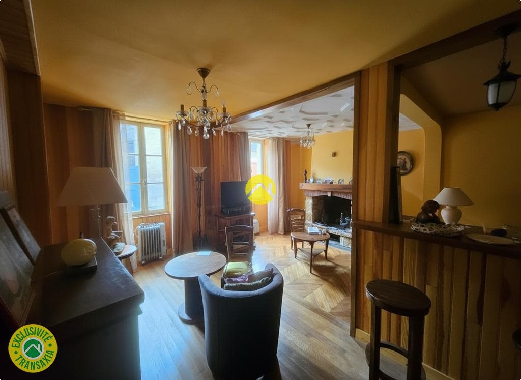 Maison à vendre, 135m², Nérondes