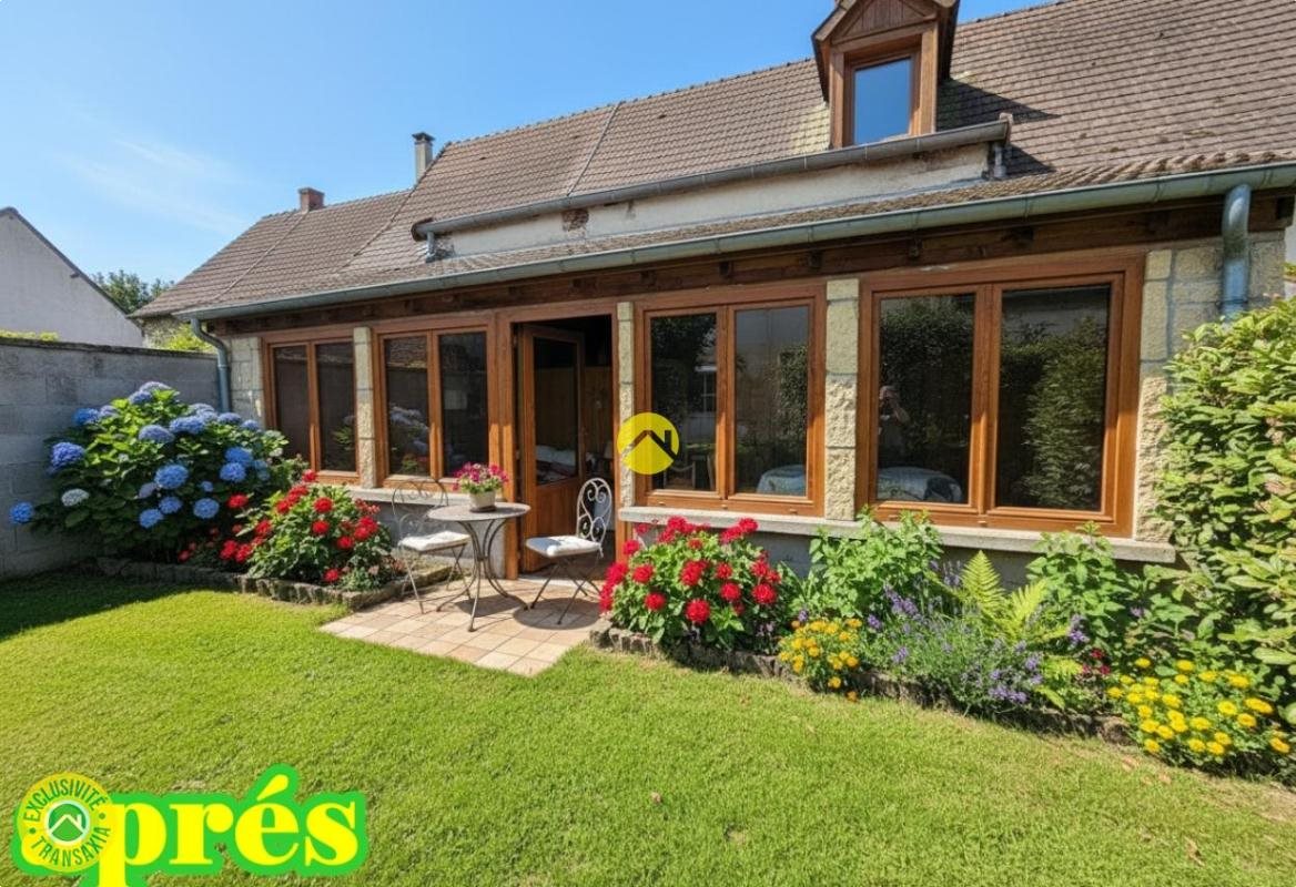 Maison à vendre, 135m², Nérondes