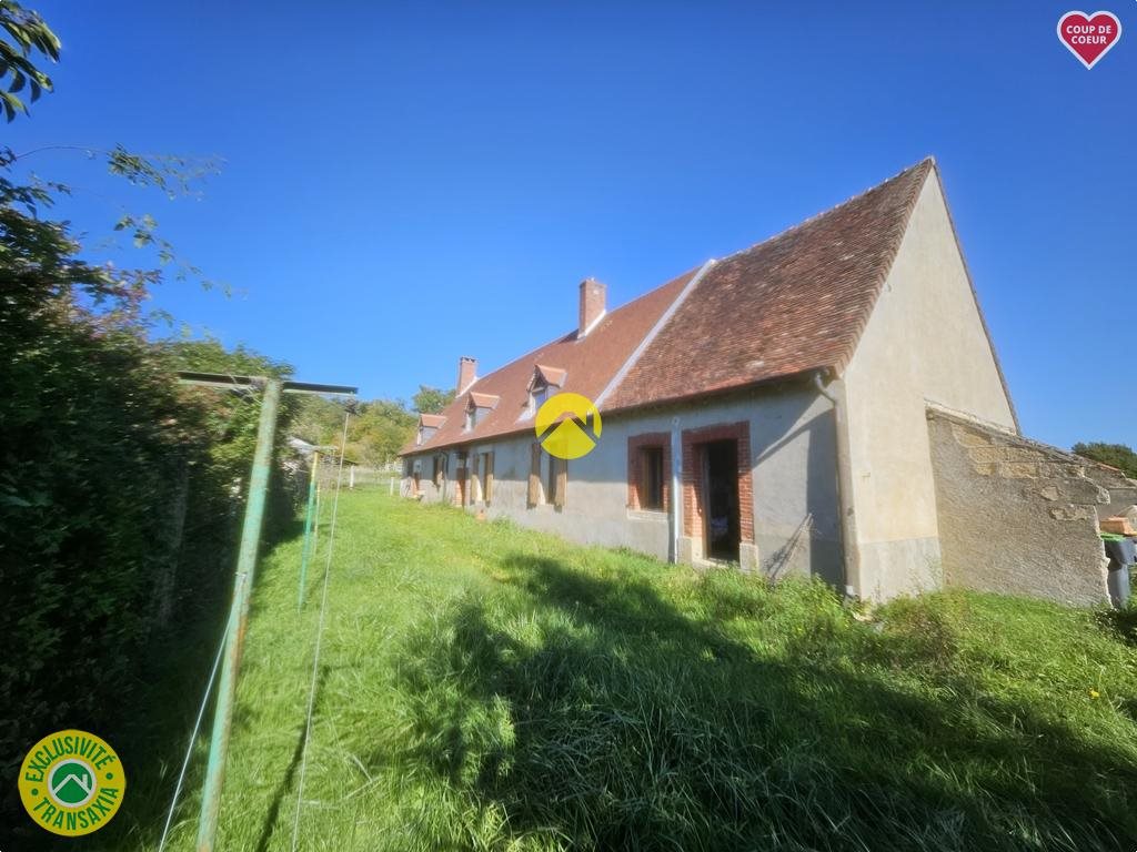 Maison à vendre, 212m², Jouet-sur-l'Aubois