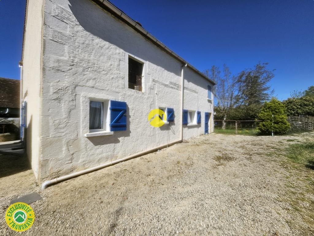 Maison à vendre, 114m², Jussy-le-Chaudrier