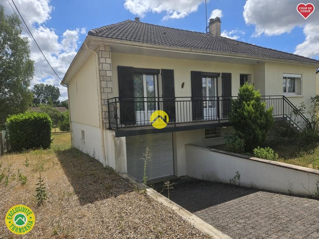 Maison à vendre, 104m², La Guerche-sur-l'Aubois