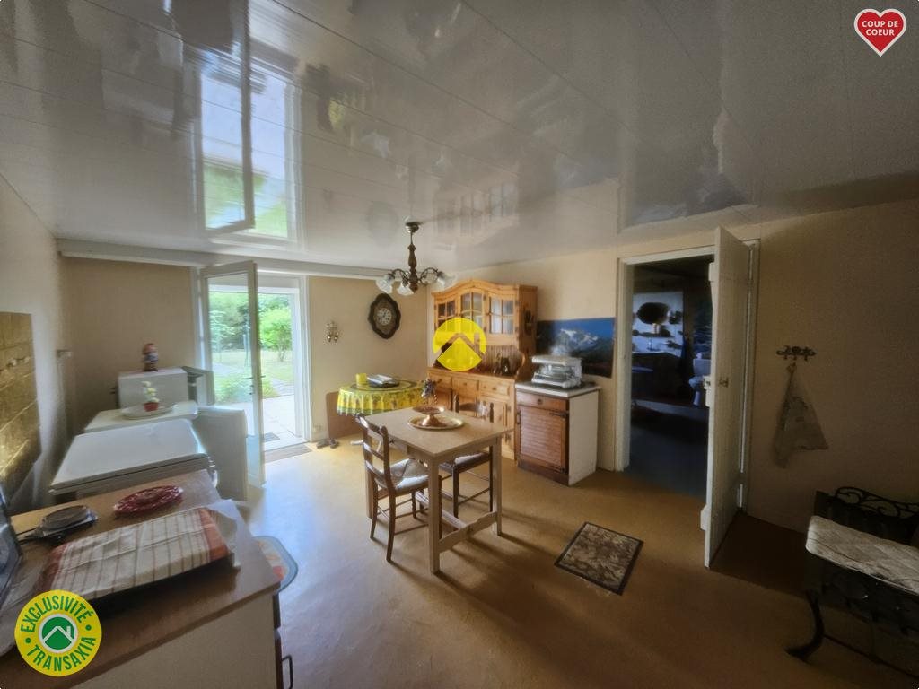 Maison à vendre, 104m², La Guerche-sur-l'Aubois