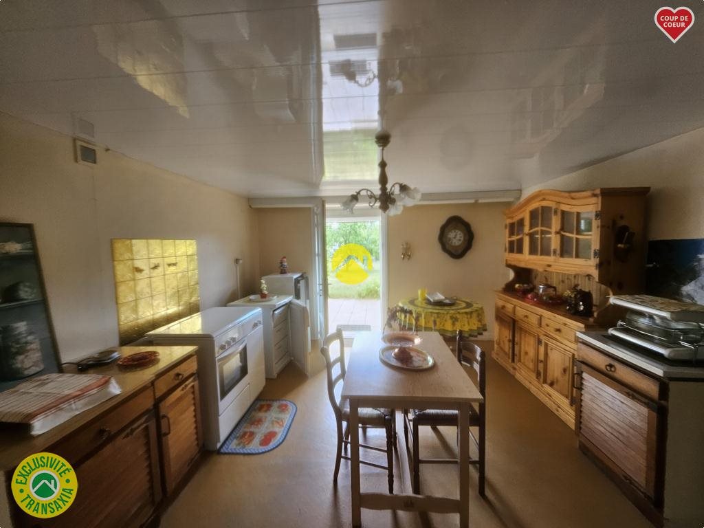 Maison à vendre, 104m², La Guerche-sur-l'Aubois