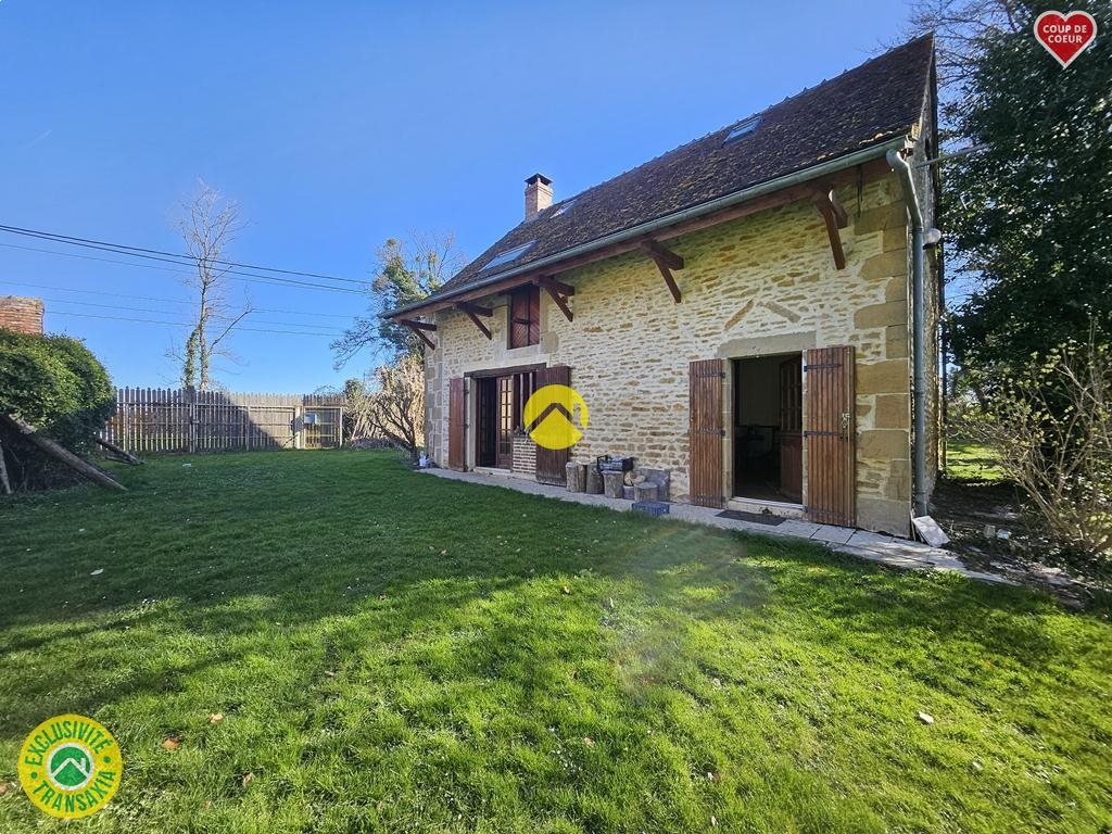 Maison à vendre, 204m², Garigny