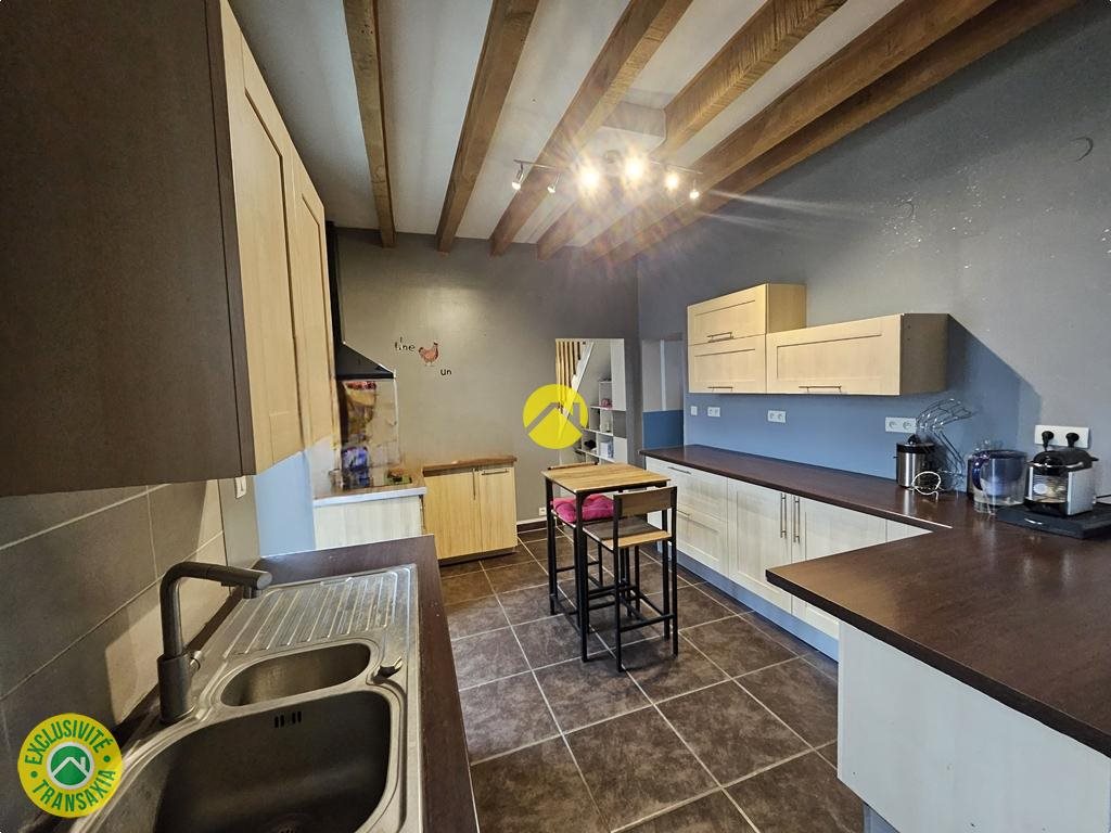 Maison à vendre, 135m², Bengy-sur-Craon