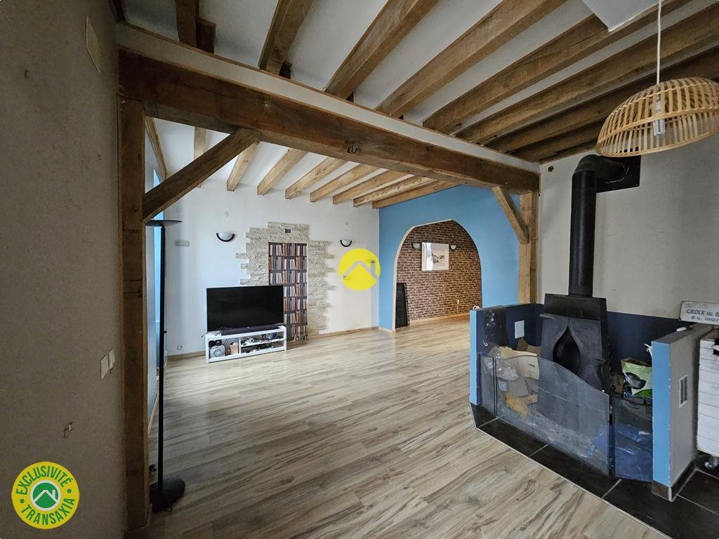 Maison à vendre, 135m², Bengy-sur-Craon