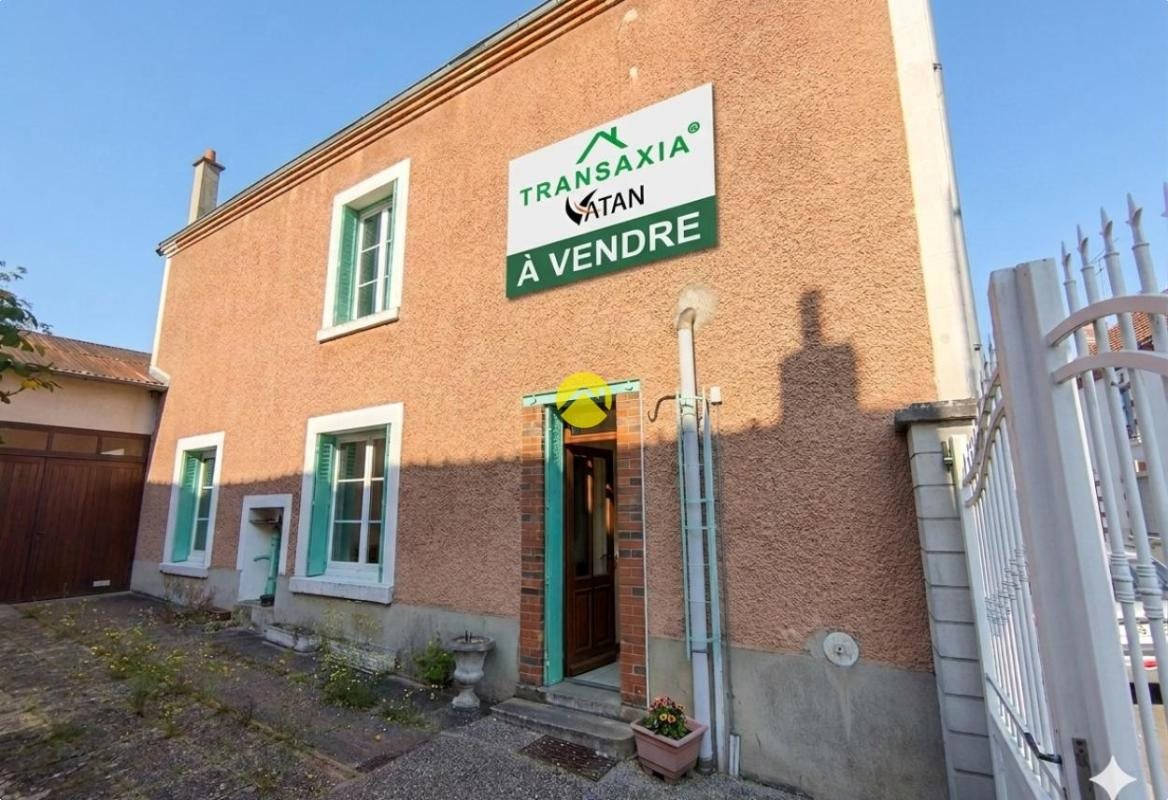 Maison à vendre, 82m², Vatan