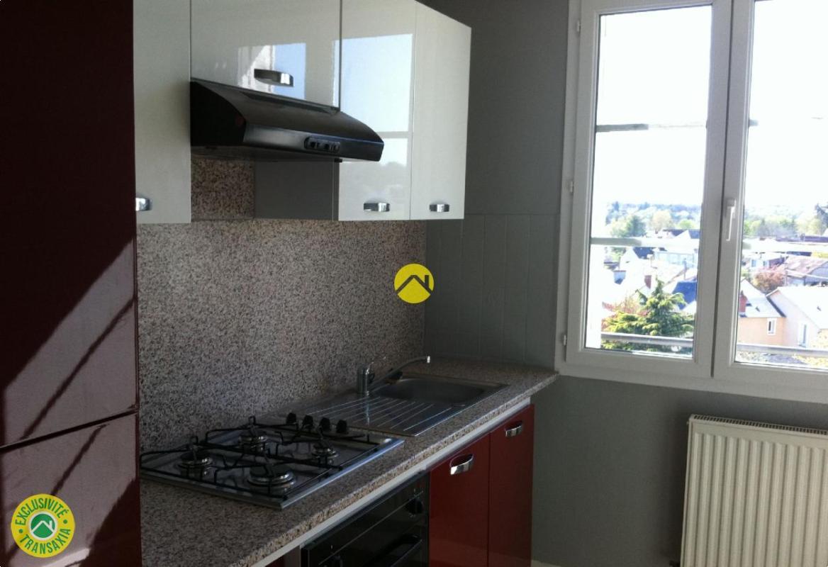 Appartement à vendre, 48m², Saint-Florent-sur-Cher
