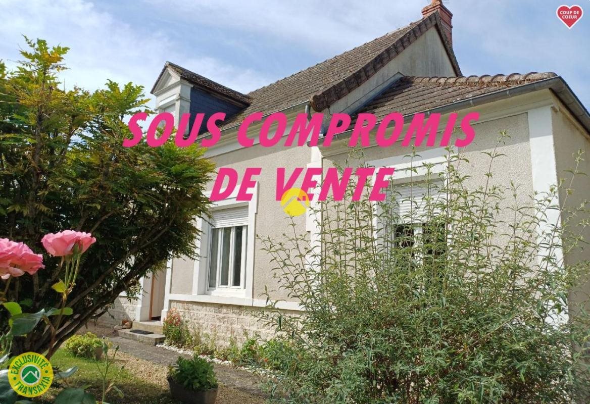 Maison à vendre, 90m², Chârost