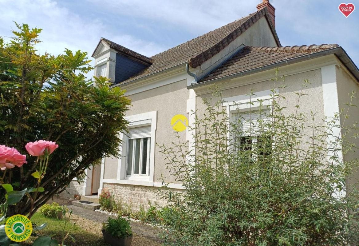 Maison à vendre, 90m², Chârost
