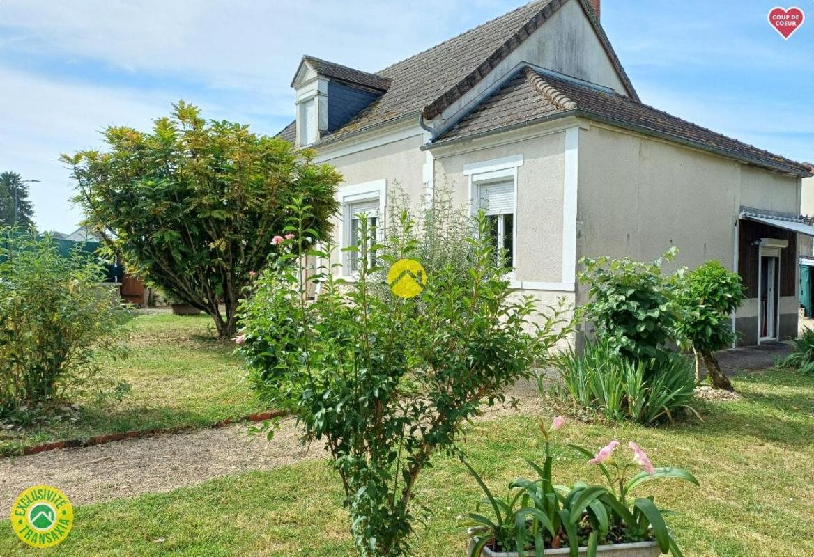 Maison à vendre, 90m², Chârost
