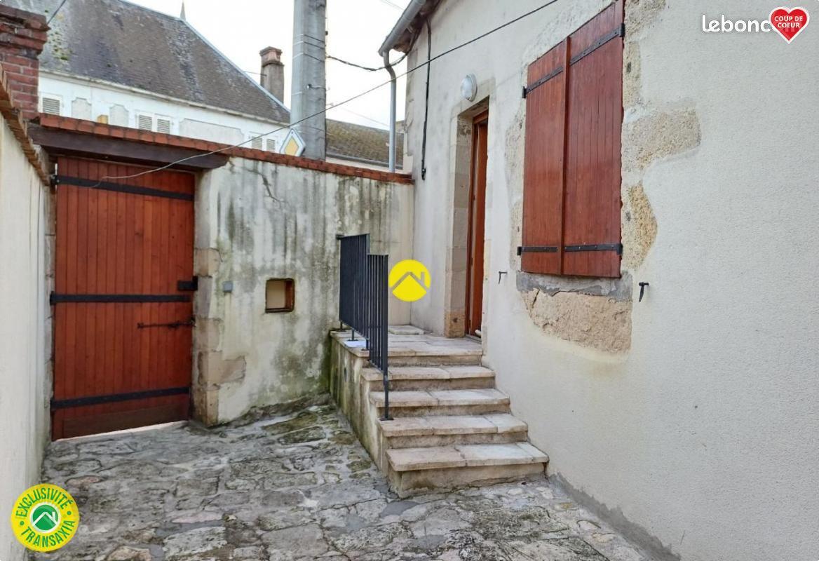 Maison à vendre, 120m², Chârost