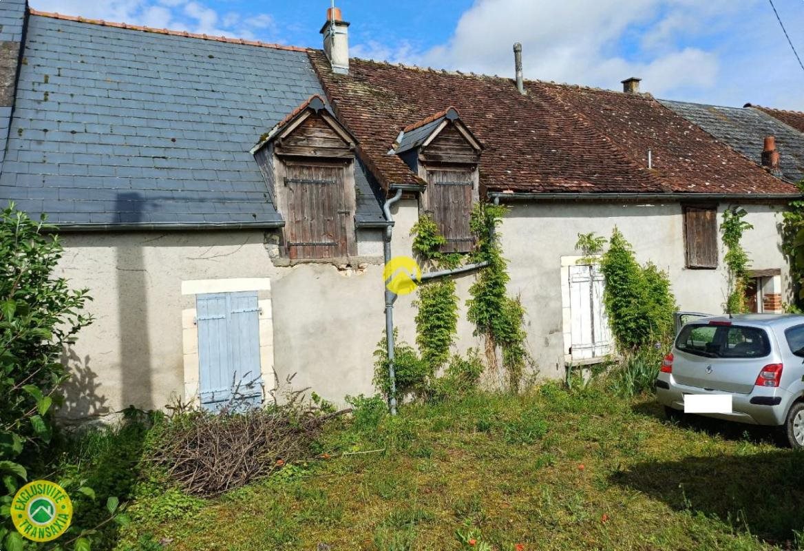 Maison à vendre, 85m², Chârost