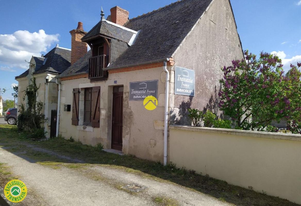 Maison à vendre, 54m², Issoudun