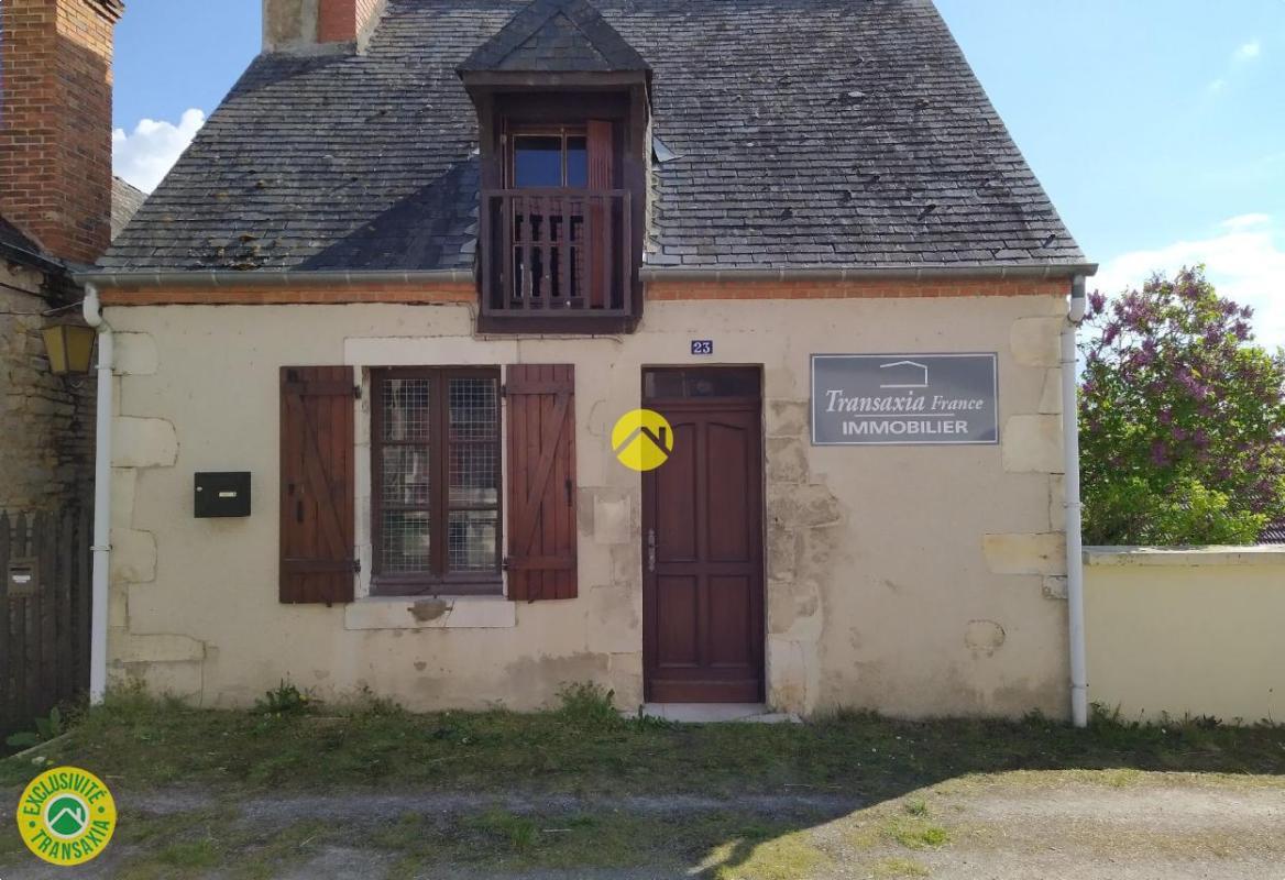 Maison à vendre, 54m², Issoudun