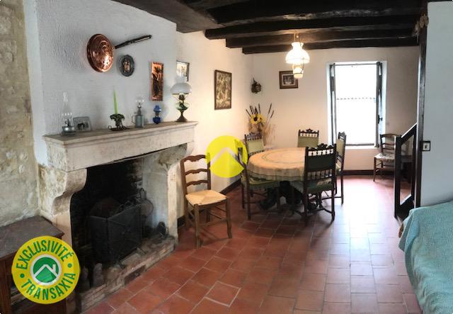 Maison à vendre, 54m², Issoudun