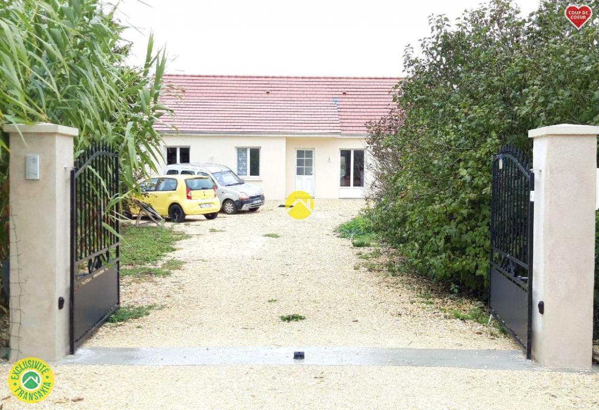 Maison à vendre, 110m², Chârost