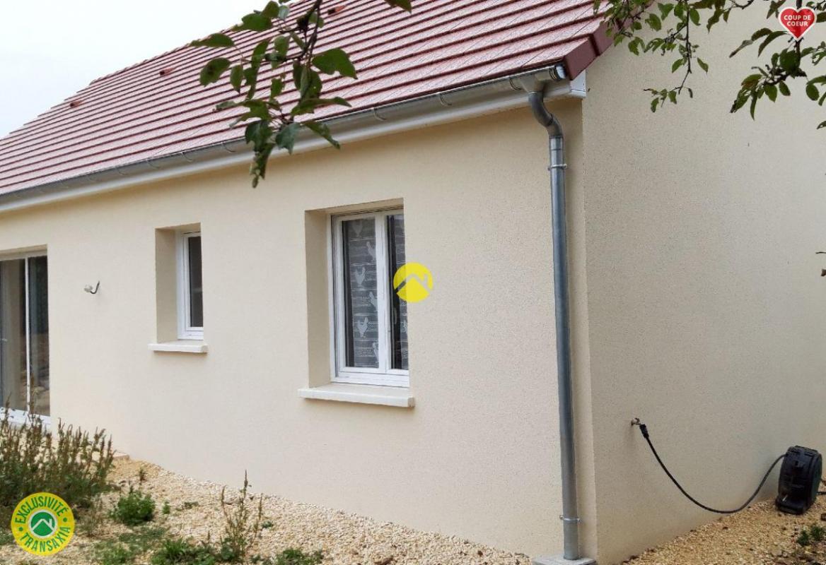 Maison à vendre, 110m², Chârost