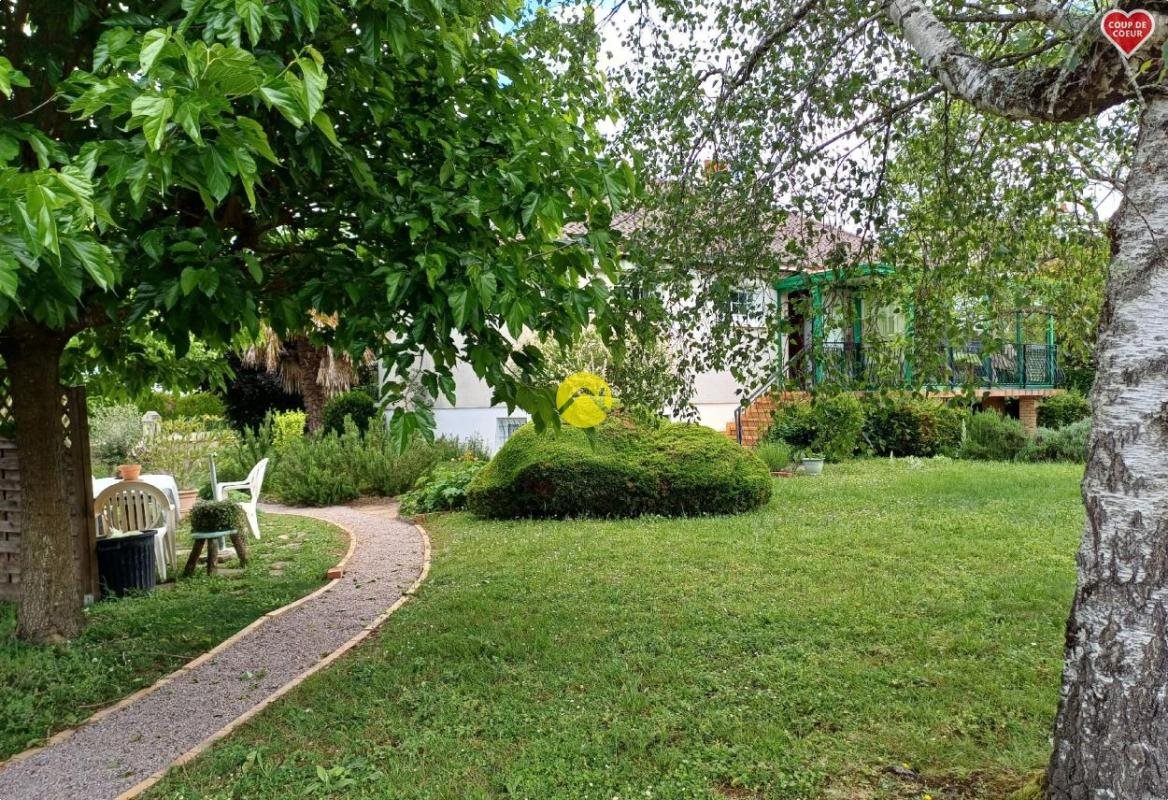 Maison à vendre, 115m², Saint-Florent-sur-Cher