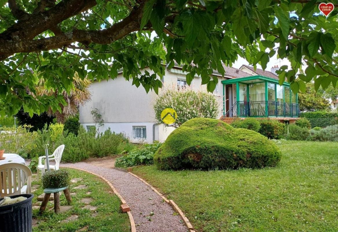 Maison à vendre, 115m², Saint-Florent-sur-Cher