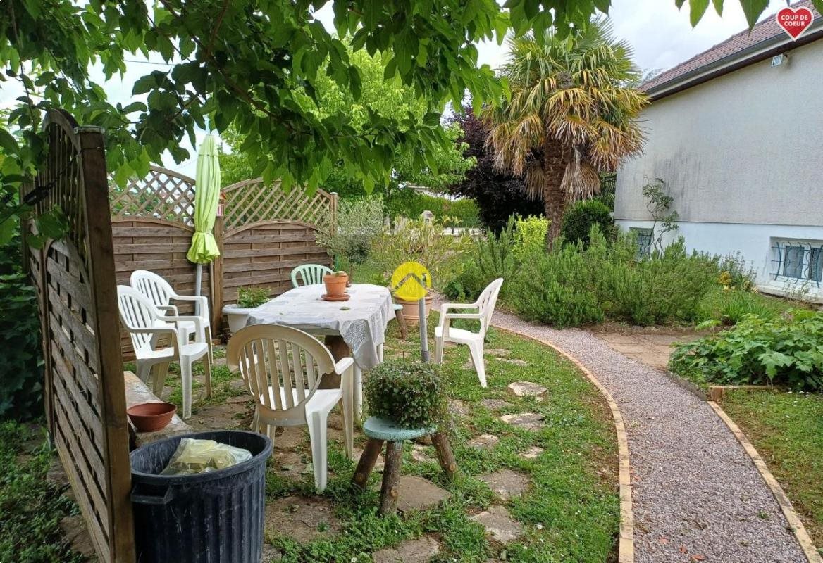Maison à vendre, 115m², Saint-Florent-sur-Cher
