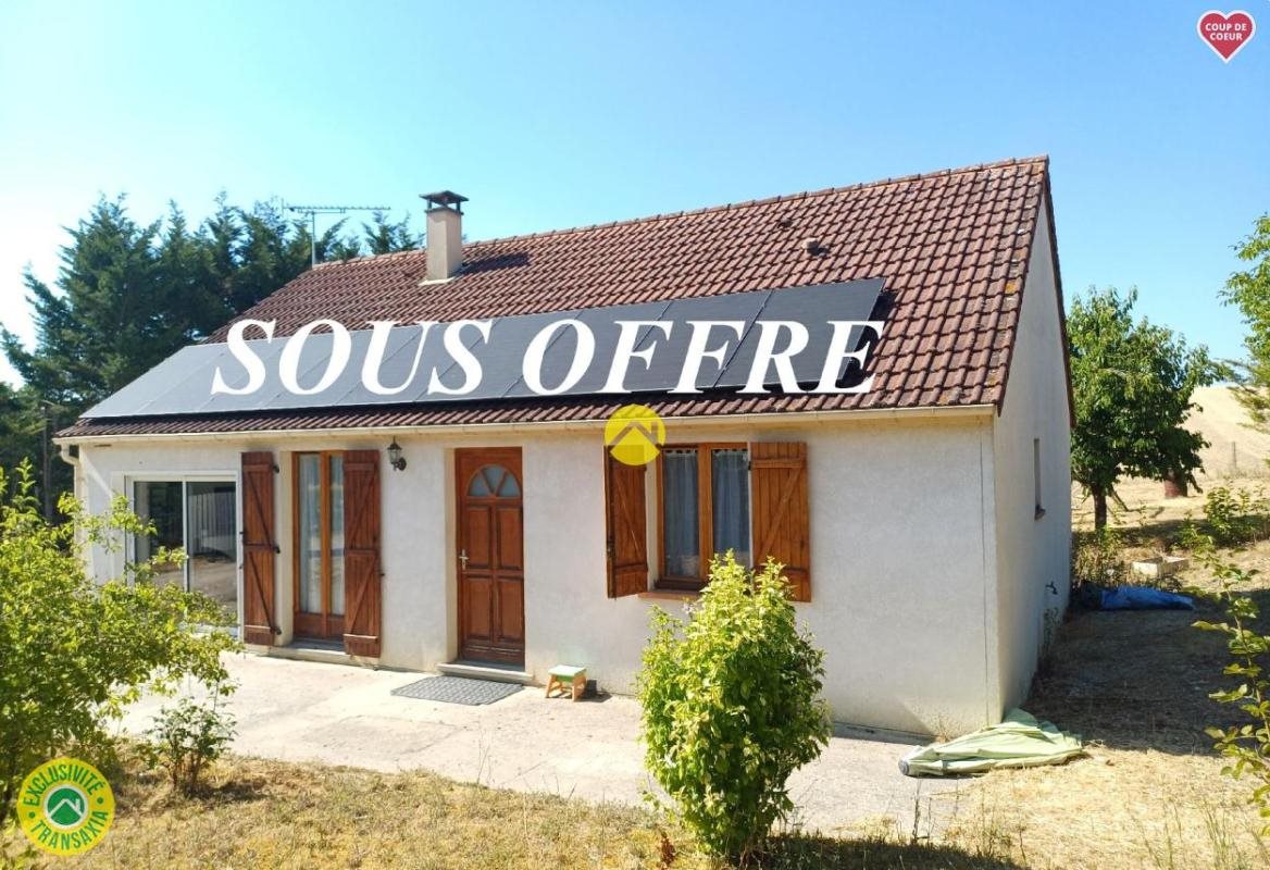 Maison à vendre, 90m², Chârost
