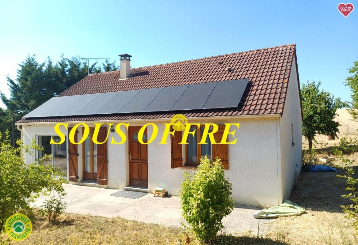 Maison à vendre, 90m², Chârost
