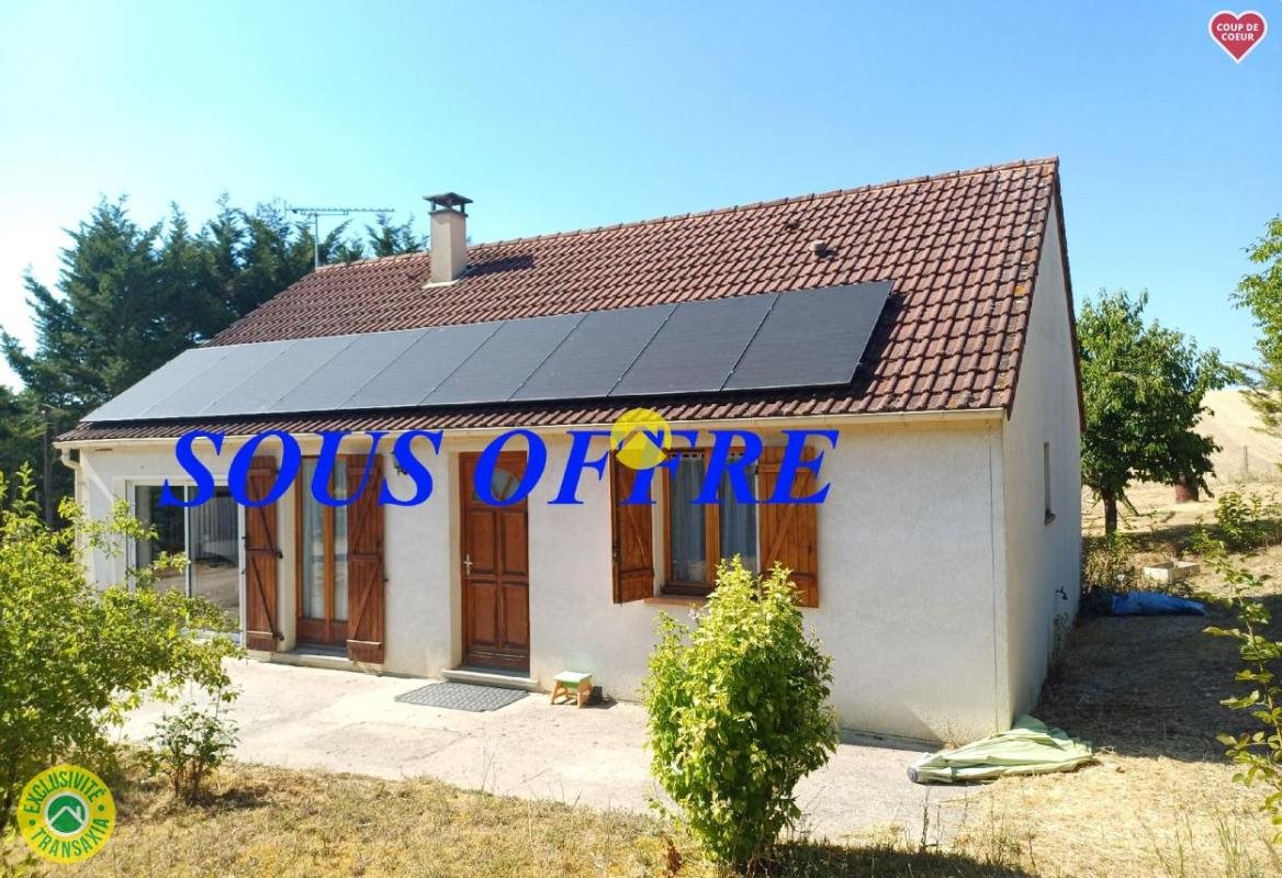 Maison à vendre, 90m², Chârost