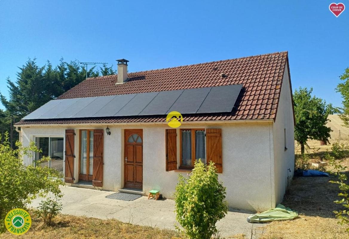 Maison à vendre, 90m², Chârost