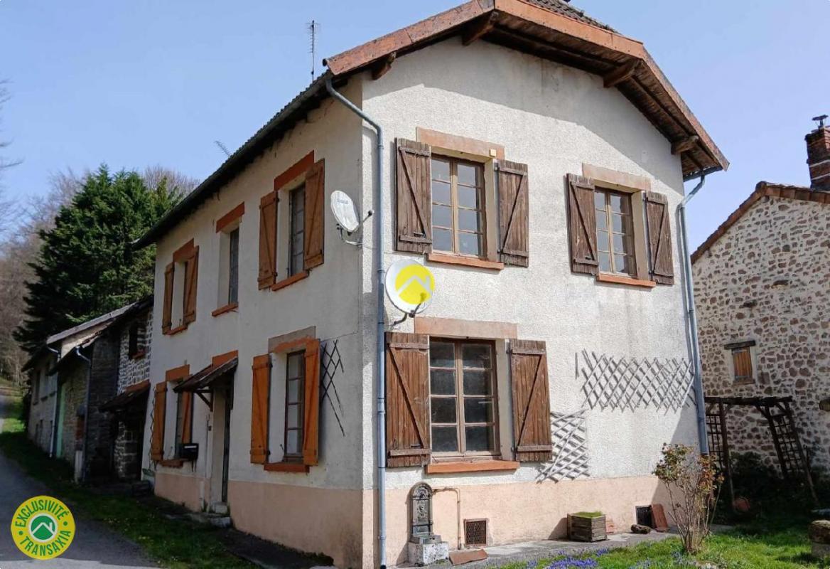 Maison à vendre, 150m², Jabreilles-les-Bordes