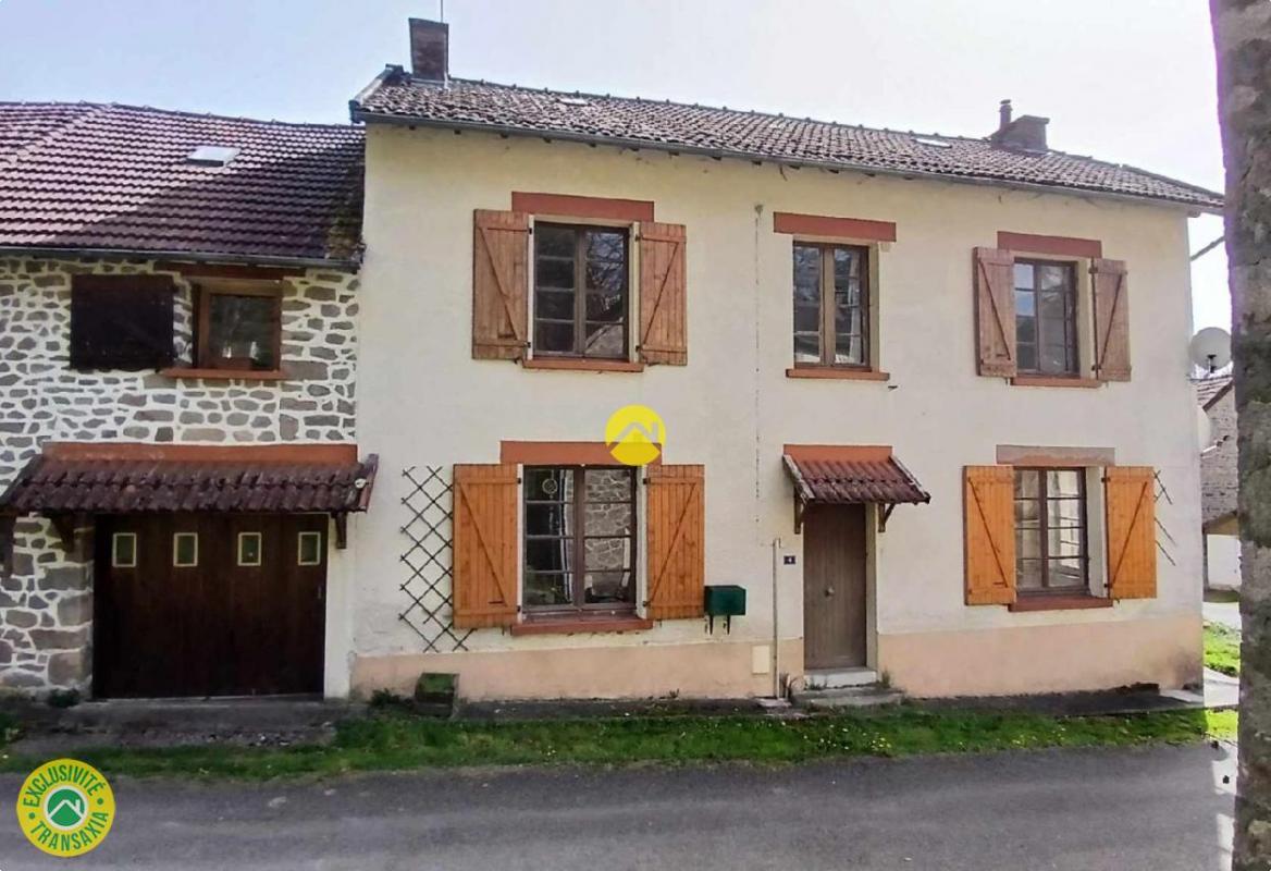 Maison à vendre, 150m², Jabreilles-les-Bordes